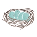 Little Eggs Child Care logo