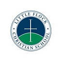 Little Flock Christian School logo