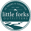Little Forks Outfitters logo