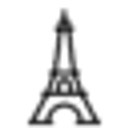 Little Frenchie logo