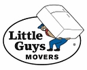 Little Guys Movers logo