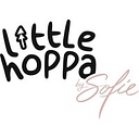 Littlehoppa logo