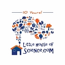 Little House of Science London logo