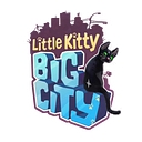 Little Kitty, Big City logo