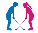 Little Linksters Association For Jr. Golf Development logo