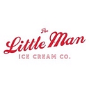 Little Man Ice Cream logo