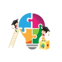 Little Masters Development Center L logo