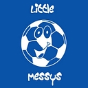 Little Messys Children's Football Coaching logo