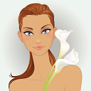 Littlemissvanilla logo