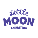 Little Moon Animation logo