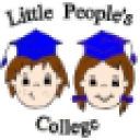 Little People's College, Inc. logo