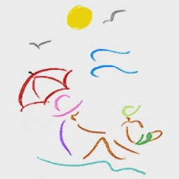 Little Plains logo
