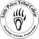 Little Priest Tribal Collage logo