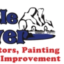 Little River Contractors logo