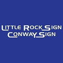 Little Rock Sign Conway Sign logo