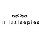 Logo for littlesleepies.com