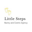 Little Steps Nanny and Events Agency logo
