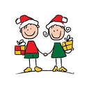 Little Saint Nick Foundation logo