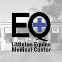 Littleton Equine Medical Center logo