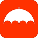 Little Umbrella   A Playroom Studio logo