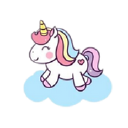 Little Unicorn Preschool logo