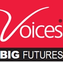 Little Voices logo