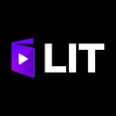 Lit Videobooks logo