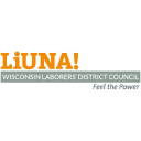 Wisconsin Laborers District Council logo