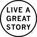 liveagreatstory.com logo