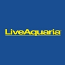 Logo for liveaquaria.com