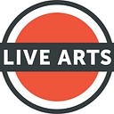 Live Arts Theater logo