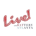 Live! At The Battery Atlanta logo