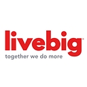Livebig logo