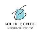 Boulder Creek   Life And Home logo