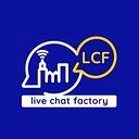 Livechatfactory logo