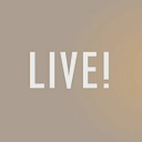 LIVE! Clothing logo