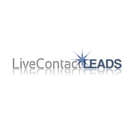 LiveContact logo