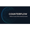 Counterflow logo