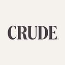 Crude logo