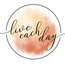 Live Each Day logo