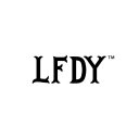 Live Fast Die Young logo