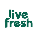 LiveFresh logo