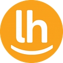 Live Happy logo