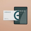 Honed logo