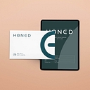 Honed logo