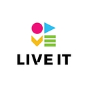 Live It Group logo