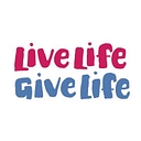 Live Life Give Life logo