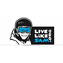 LIVE LIKE SAM FOUNDATION logo
