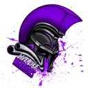 Live Like Warriors logo