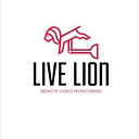 Live Lion Security logo